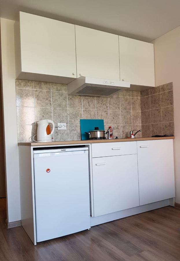 קלייפדה Akropolis Apartment For You מראה חיצוני תמונה